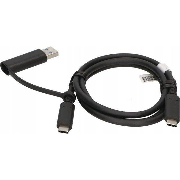 ORG Lenovo Hybridní kabel USB-C s USB-A, 10 Gb/s