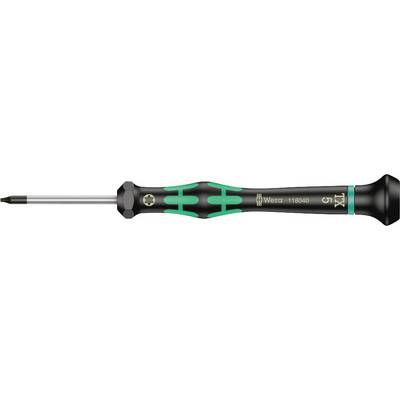 Wera 2067 Elektronika- és finommechanika Torx csavarhúzó Méret T 5 Penge hossz: 40 mm (05118040001)