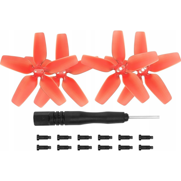 SunnyLife Zestaw Śmigieł ŚmigŁa 4 Szt. Do Dji Avata / Czerwone / 2925s-2-r