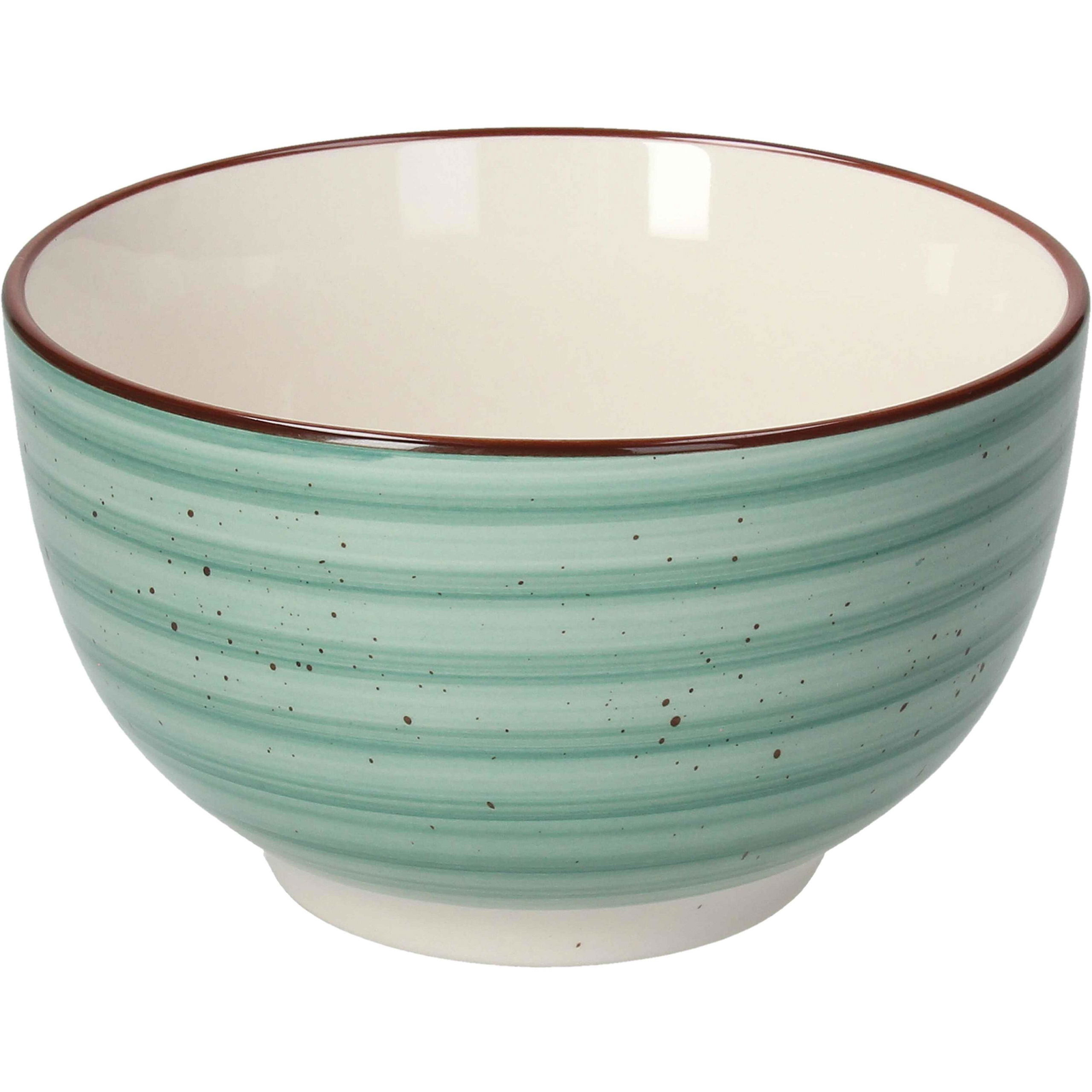 Tognana URBAN PASTEL VERDE 6 darabos tálkészlet, 14 cm (LS168146032)