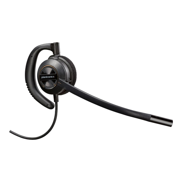 HP Poly EncorePro 530D USB-C Quick Disconnect моно слушалки
