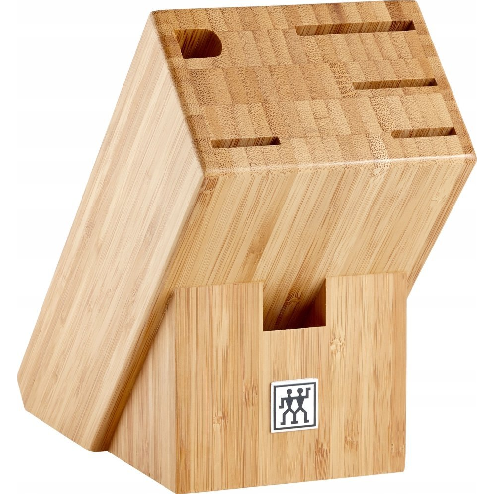 Zwilling Blok na nože prázdný, bambus (35042-100-0)