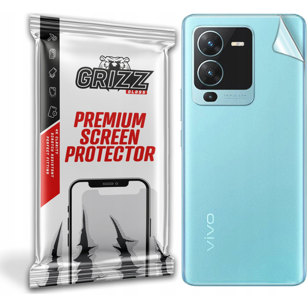  GrizzGlass Folia na tył Grizz Vivo V25 Pro 5G