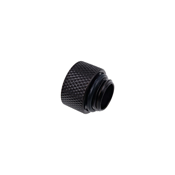 Alphacool Eiszapfen Hosszabbító G1/4 10mm Csatlakozó Fekete