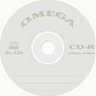 Omega CD-R 700 MB 52x 10 sztuk (56996)