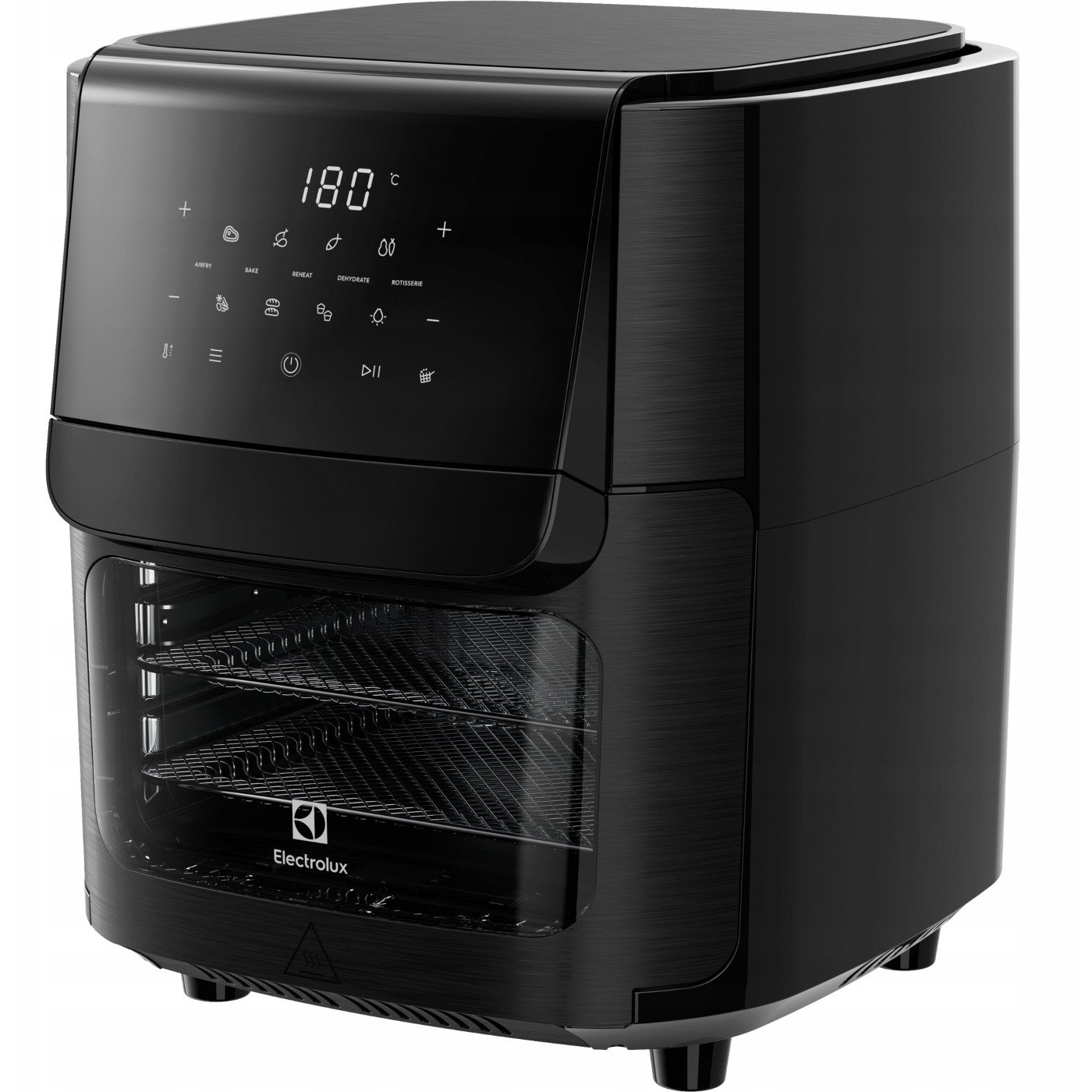 Teplovzdušná fritéza AirFryer radu 800 EAF12B Electrolux 1800W 12 l