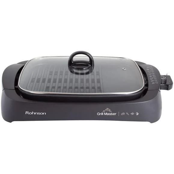 Rohnson R-2525 Grill Master grillsütő (R-2525)