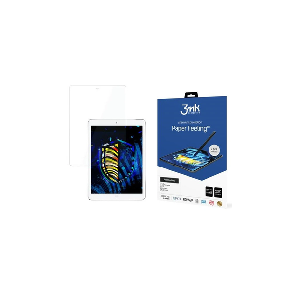 3MK PaperFeeling iPad Air 1 gen 9.7" készülékhez 2 db fólia