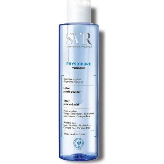 SVR Physiopure Arctonik, érzékeny bőrre, 200 ml