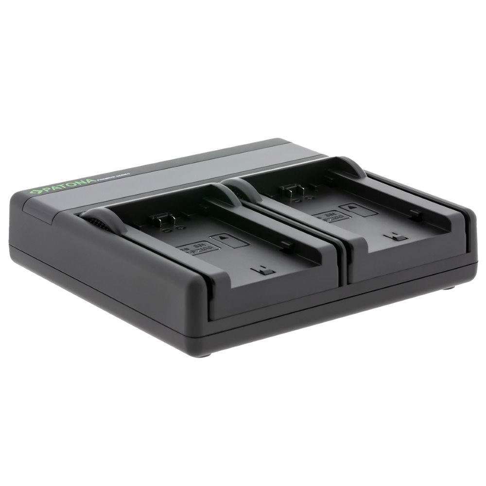 Patona PT121683 Foto Dual Sony NP-FZ100/ USB-C Akkumulátor töltő (PT121683)