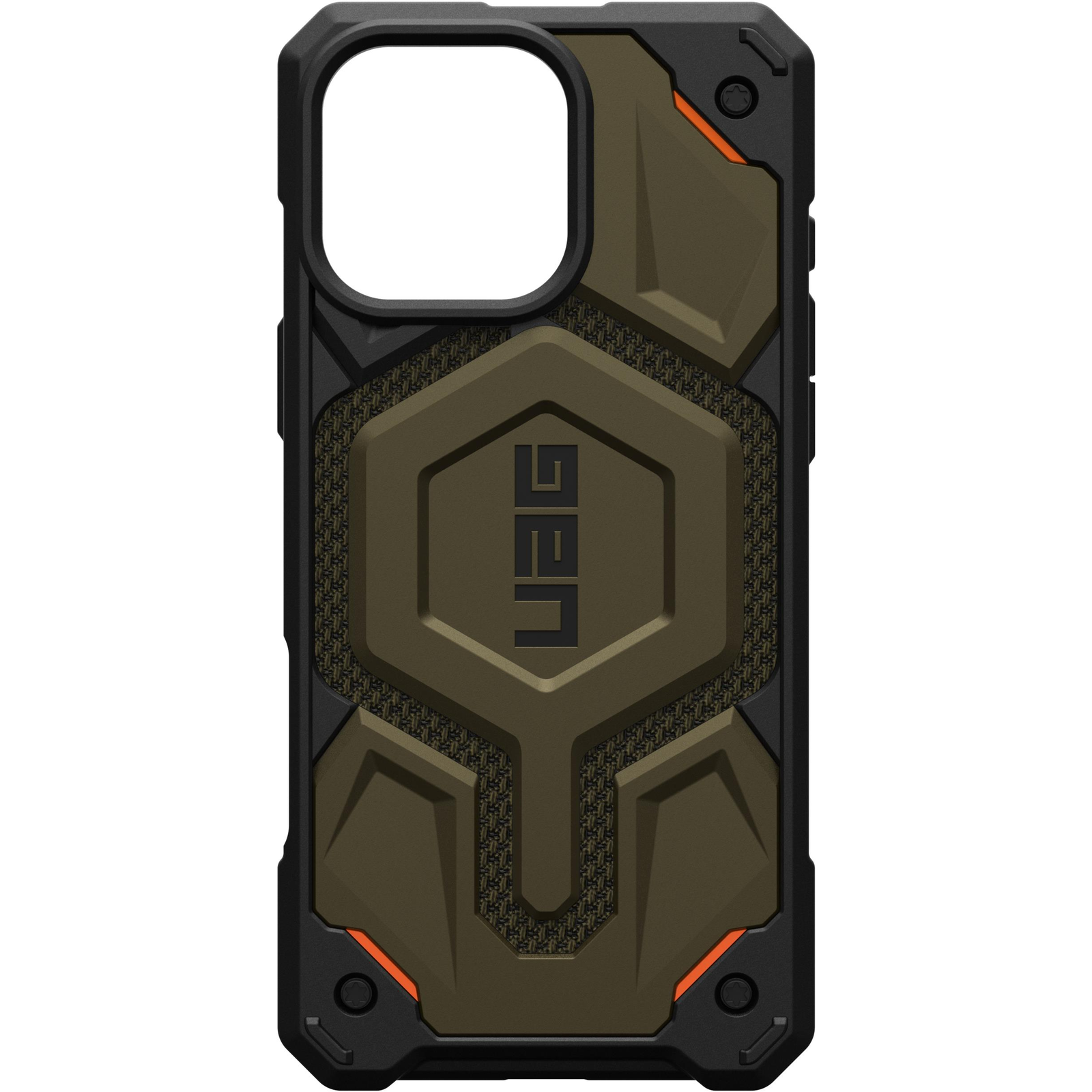 UAG Monarch Pro Kevlar Element Green iPhone 16 Pro Max tok (11445711397B)