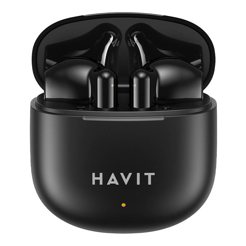 Bezdrôtové slúchadlá do uší Havit TW976 (TW976-BLACK)