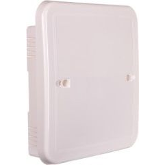 SATEL OPU4PW univerzális/dupla tamper védett/műanyag/riasztóközpont doboz (OPU-4 PW)