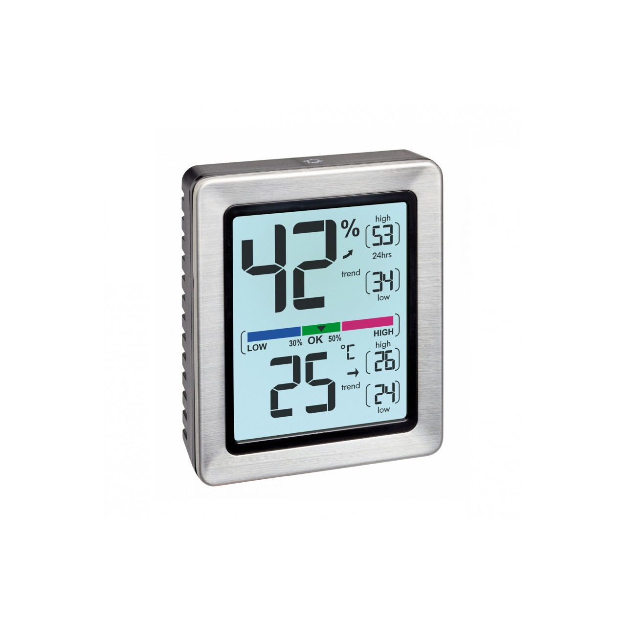 TFA 30.5047.54 K Exacto Digitális hőmérő (30.5047.54 K)