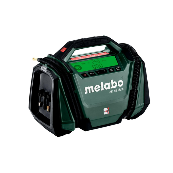 Metabo AK 18 Multi Akkus kompresszor 18V akku és töltő nélkül