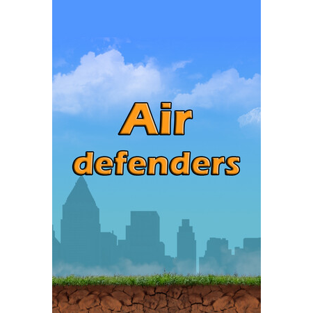 Air defenders (PC - Steam elektronikus játék licensz)