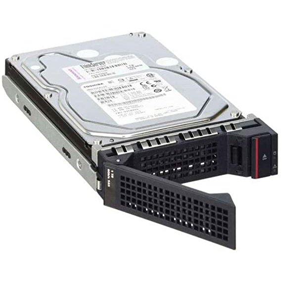 Lenovo 7XB7A00026 interne harde schijf 2.5" 900 GB SAS