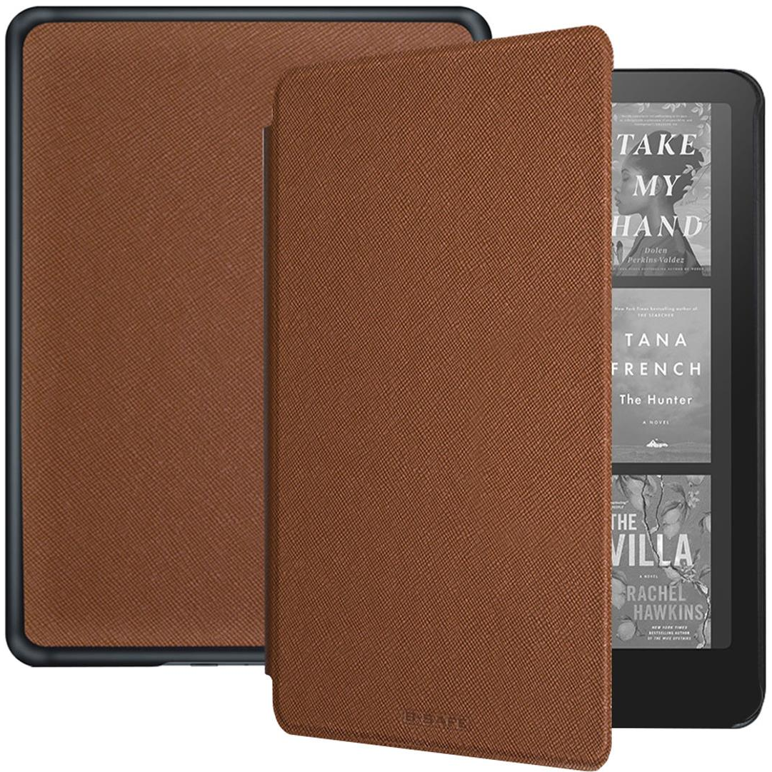 B-SAFE Lock 3557 Kindle Paperwhite 2024/Colorsoft, barna (BSL-AKP-3557)