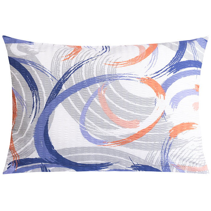 Bellatex Párnahuzat, 60×40 cm, vízbuborékok (12924)