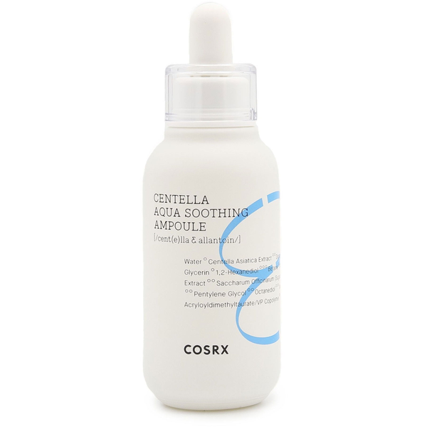  CosRx COSRX_Hydrium Centella Aqua Soothing Ampoule hydrating ampoule for sensitive skin 40ml