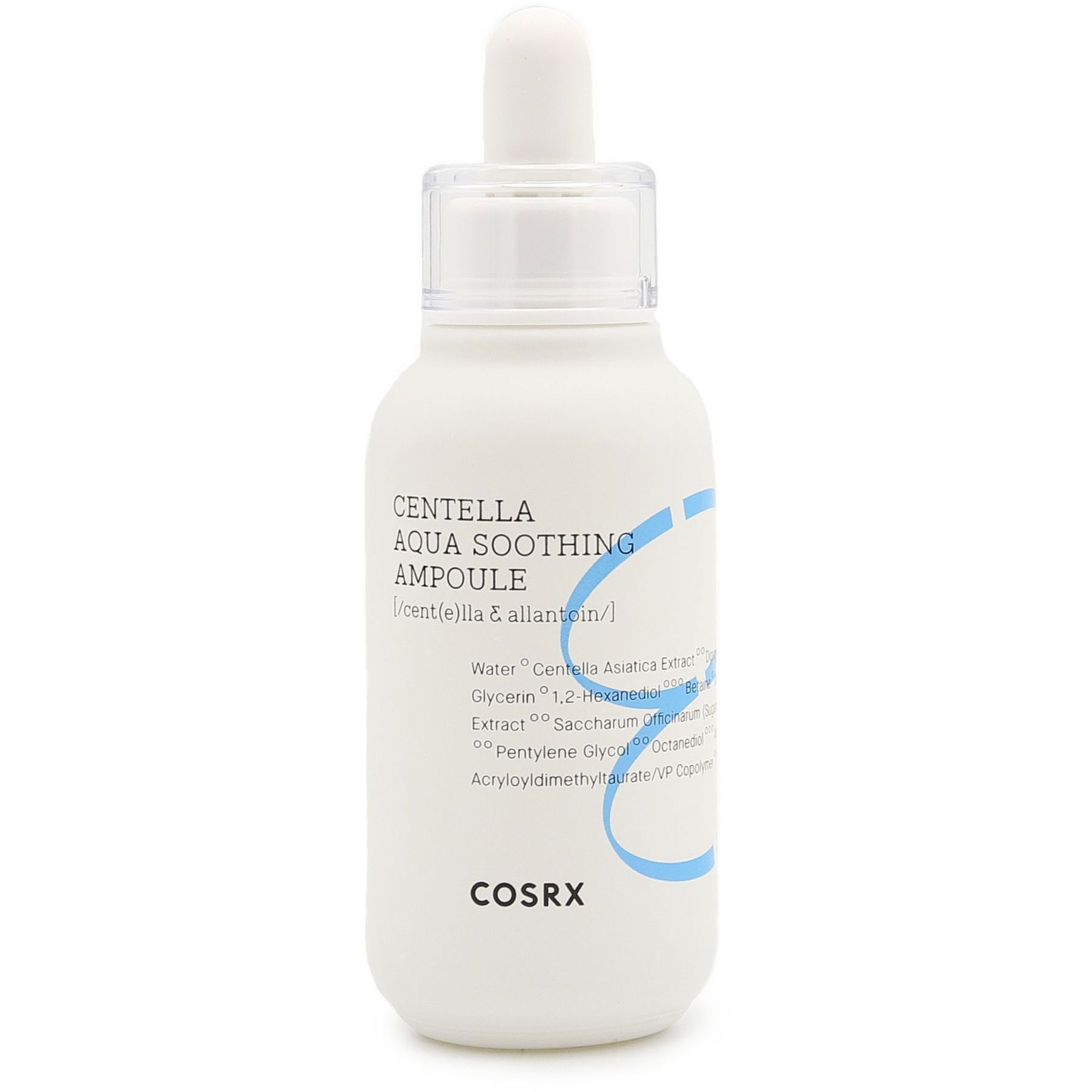 COSRX Hydrium Centella Aqua Soothing Ampoule 40 ml (8809598450660)