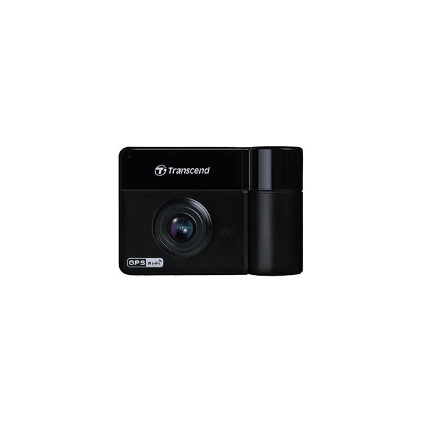 Transcend TS-DP550B-64G 550B DrivePro Dashcam, 64GB, 2.4" TFT, Dual 1080P, Sony sensor, mUSB, WiFi