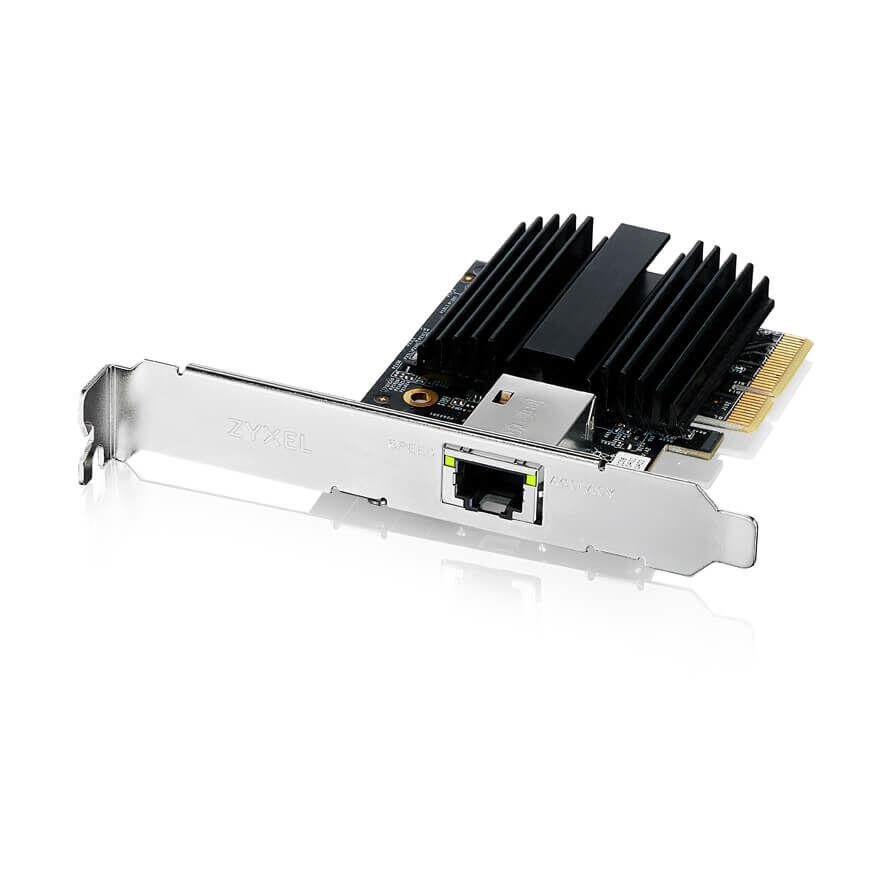 Zyxel XGN100C V2 10G RJ45 PCIe Netzwerkkarte (XGN100C-ZZ0102F)