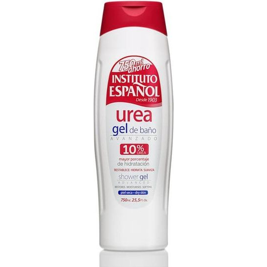 Instituto Espanol Urea Shower Gel Żel pod prysznic z mocznikiem 750 ml