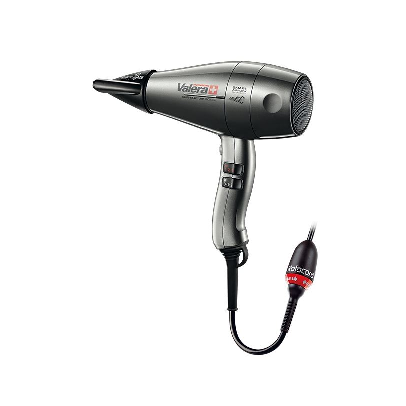 Valera Swiss Silent Jet 8600 Ionic Rotocord hajszárító (SXJ 8600 RC) (SXJ 8600 RC)