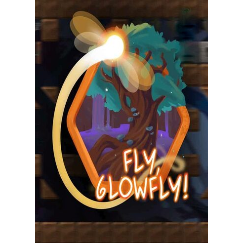 Fly, Glowfly! (PC - Steam elektronikus játék licensz)