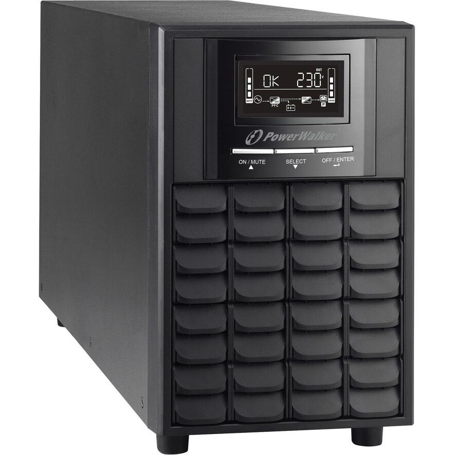 PowerWalker VI 2000 CW FR 200VA / 1400W Vonalinteraktív UPS (10121136)