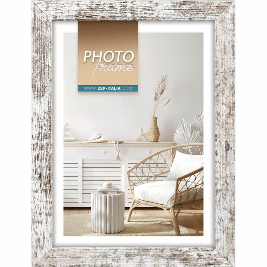 ZEP V33236 Vivan 6 22x32 Képkeret - Fehér (V33236)