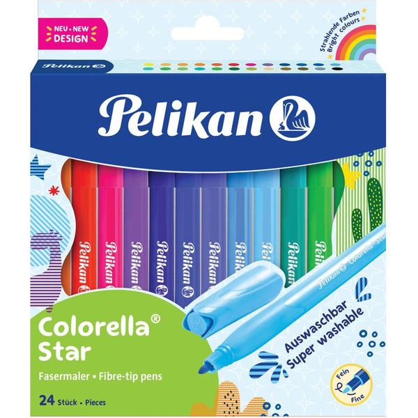 Filctollak Pelikan 24 db