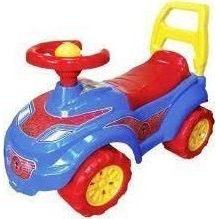 Kirándulós Bébitaxi Fiúknak - Kék (491479)