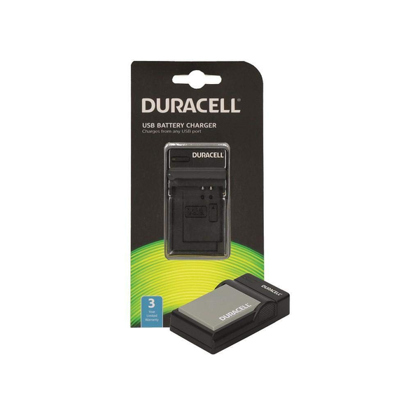 Duracell DRO5942 batterij-oplader USB
