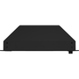 Podskrinkový odsávač pár Gorenje BHI681EB 140W LED