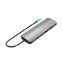 I-tec USB-C Metal Nano dokovací stanice 2x Hdmi