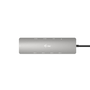 I-tec USB-C Metal Nano dokovací stanice 2x Hdmi