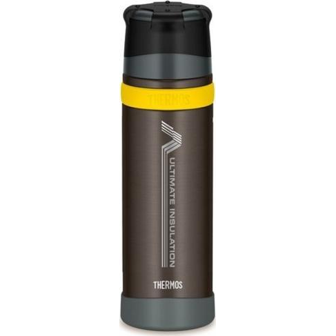 Thermos Termos turystyczny Mountain FFX TH-1500B0 0.75 l Brązowy 