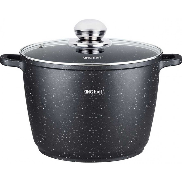 LONEC ZA PREMAZ MARMOR. 6.2L 24CM KINGHOFF KH-1598