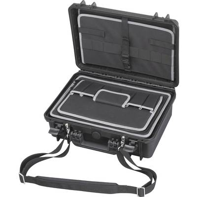 MAX PRODUCTS MAX430-TC Univerzális Szerszámos hordtáska, tartalom nélkül 1 db (Sz x Ma x Mé) 464 x 366 x 176 mm (MAX430-TC)