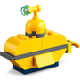 LEGO Classic 11018 Kreativní oceánská zábava