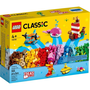 LEGO Classic 11018 Kreativní oceánská zábava