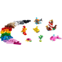 LEGO Classic 11018 Kreativní oceánská zábava