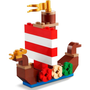 LEGO Classic 11018 Kreativní oceánská zábava