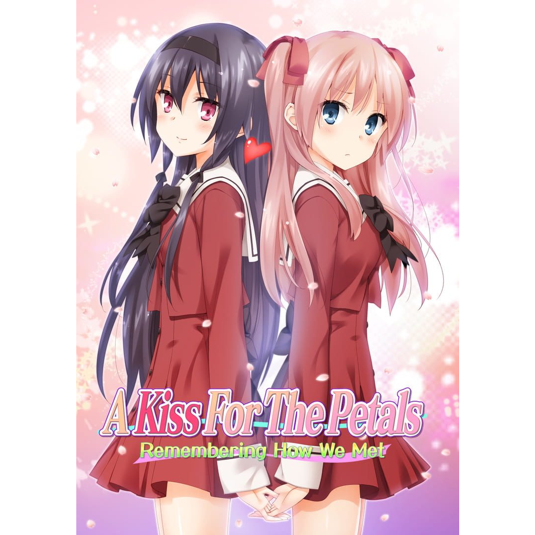 A Kiss for the Petals - Remembering How We Met (PC - Steam elektronikus játék licensz)