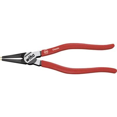 Belső seegergyűrű fogó 140 mm, egyenes, 8-13 mm, Wiha 34688 (34688)