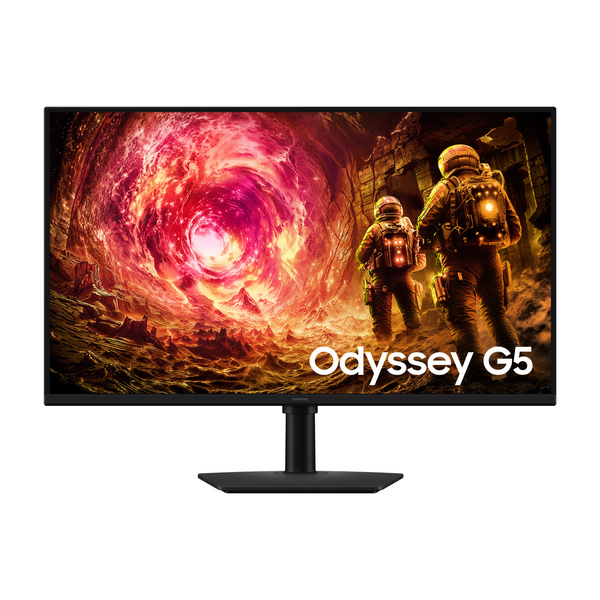 Samsung G50F Monitor PC 68,6 cm (27") 2560 x 1440 Pixel Quad HD LCD Nero