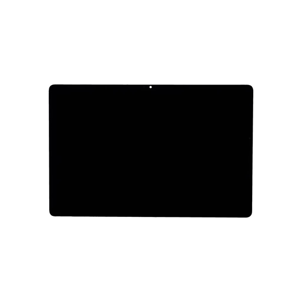LCD kijelző + érintőpanel Samsung X210 Galaxy Tab A9+ WiFi készülékhez fekete (Service Pack)