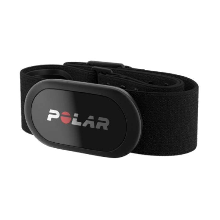 Polar H10 XS-S Pulzusmérő mellkaspánt - Fekete (725882035437)